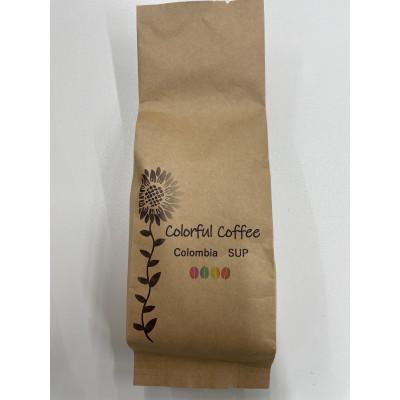 ふるさと納税 日立市 コーヒー飲み比べセット　豆(ブラジル・コロンビア・グァテマラ)100g×各1袋 |  | 01