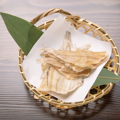 【越前海岸・美味直送シリーズ】かれい煎餅　50g×5パック【配送不可地域：離島】【1227597】