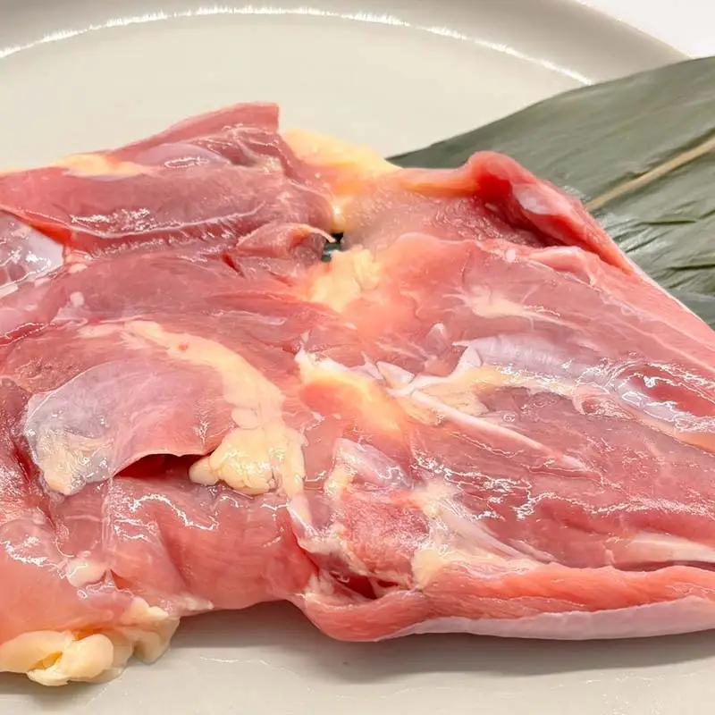 会津地鶏 モモ肉 約600g  FAG-0021