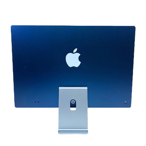 【ふるなび限定】【数量限定品】 iMac (24-inch, M1, 2021) ブルー 【中古再生品】 FN-Limited【納期約90日】