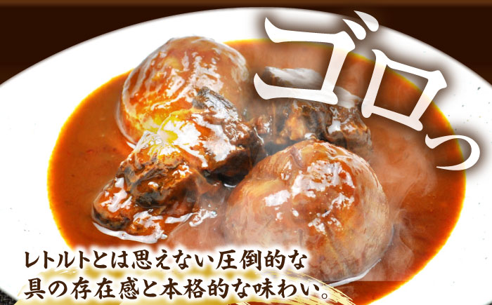 -あふひ 贅の極み- まるごと玉葱と飛騨牛のシチュー 2人前×5個セット / レトルトビーフシチュー 常温保存 時短 非常食 / 恵那市 / テンポイント [AUEU008]