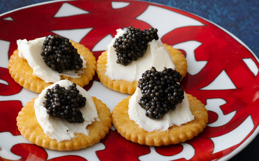 『定期便』:6ヶ月　THE・CAVIAR(ザ・キャビア)10g　 TF0490