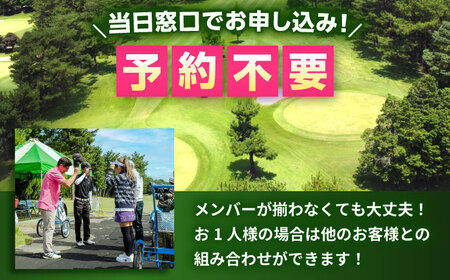 百花園ゴルフ場 ゴルフプレー利用券 5,000円分 ホール プレー チケット 熊本県 合志市[AYBL002]