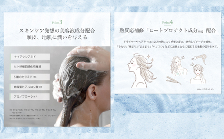 12回 定期便 サロン・ド・オーデ ボンドリペア シャンプー ＆ トリートメント 各 500ml 2本 セット 合計 24本 ダメージ補修 ボトル 液体 アロインス製薬 美容 美容品 化粧品 日用品 
