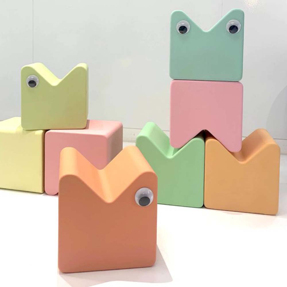 【ふるさと納税】s-pet ポリウレタンフォーム 家具 インテリア 雑貨 オブジェ 置物 キッズ こども 子供 北海道 北広島市加工 送料無料