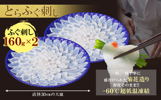本場とらふぐ刺し・ふぐ鍋セット（8～10人前）ふぐ皮刺し ポン酢・薬味付