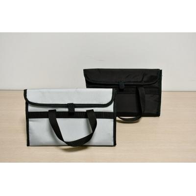 ふるさと納税 境町 アウトドアやコンビニ買い物に!保冷バック小サイズ2個セット |  | 01