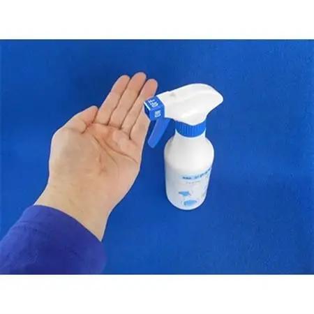 次亜塩素酸水(電解水)　「ジアプラス」　300mLトリガースプレーボトル×4本_雑貨・日用品  日用品 _【1114646】