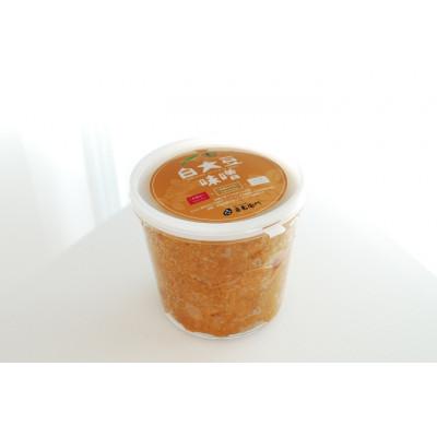 ふるさと納税 宇治田原町 京都・喜右衛門「有機白大豆味噌」(800g×2) |  | 02