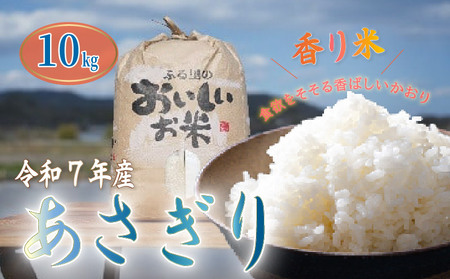 【 令和7年産 】 白米 10kg あさぎり 米 10キロ 香り米 精米 国産米 香米 おこめ アサギリ 空海ゆかりの里 うまにの おいしい お米 ふるさと納税米 ふるさと納税お米 2025年産 数量限定 高知 黒潮町 [1700]