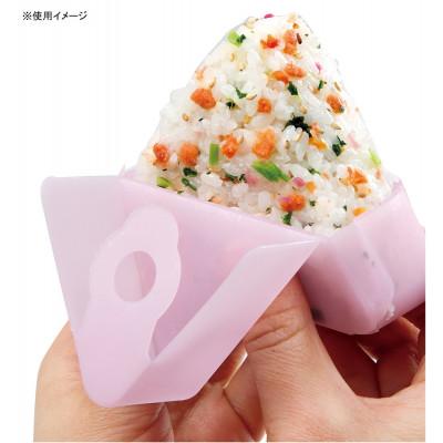 ふるさと納税 奈良市 シリコン製おにぎりラップ [2個] ホワイト スケーター株式会社 SLOR1 239526 |  | 01