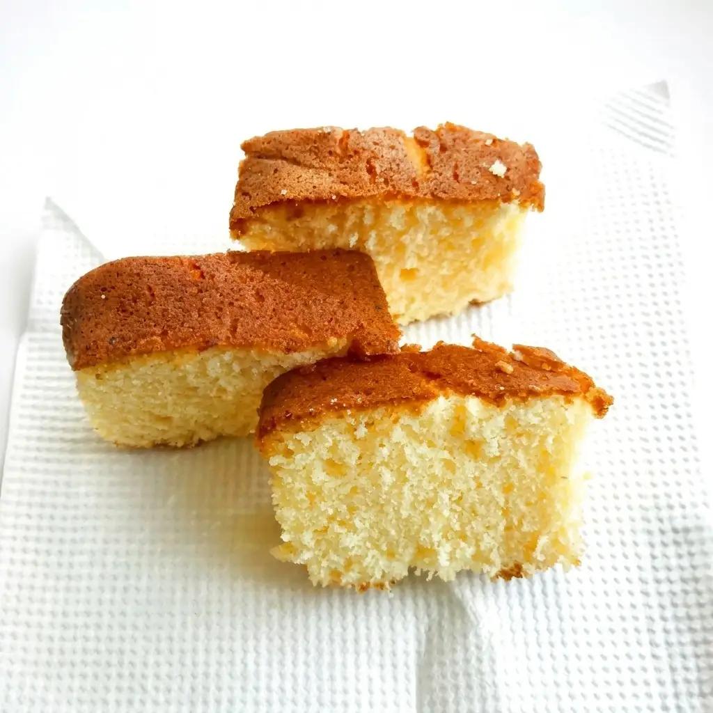 雪の香パウンドケーキとドライ苺・紅茶、いちじく羹のセット/スイーツ/お菓子