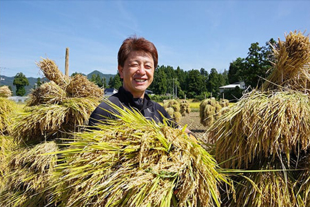 米 令和7年産 こしひかり 天日乾燥「和」 5kg 特別栽培米 精米 [農家の蔵出し米生産組合 山形県 高畠町 tk06ays900026]
