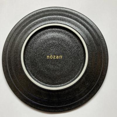 ふるさと納税 瑞浪市 nozan　“龍輝皿”　盾付き　　約21cm |  | 01