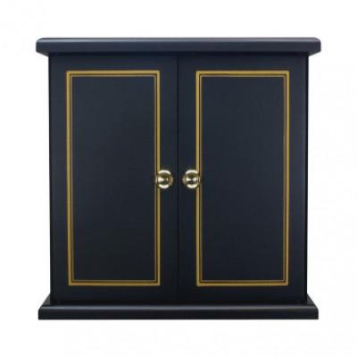 ふるさと納税 かつらぎ町 紀州塗り ミニ仏壇 小 鉄黒 どんなお部屋にも合うシンプルでモダンなコンパクト仏壇 |  | 01
