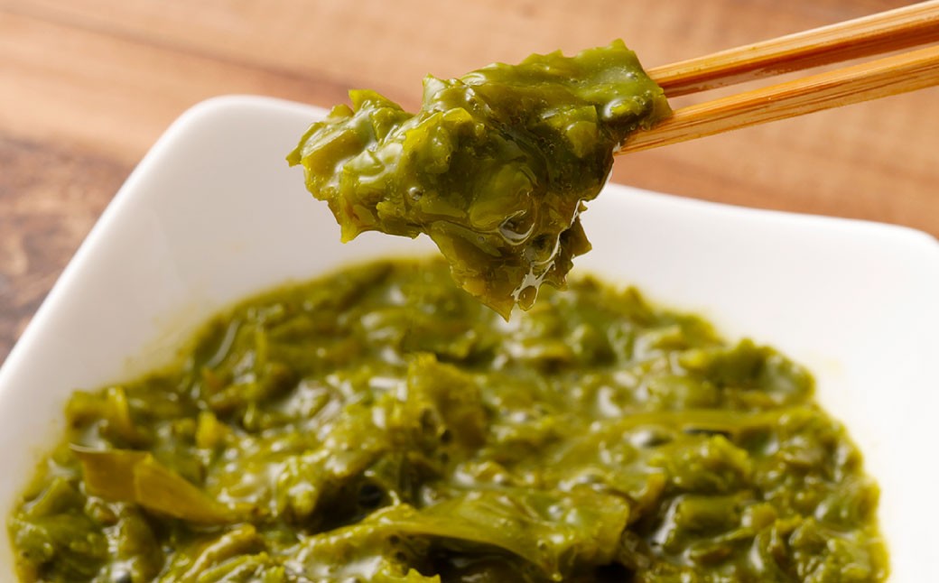 旨とろ からだ喜ぶ めかぶ刻みとろろ 約1kg（約500g×2袋）