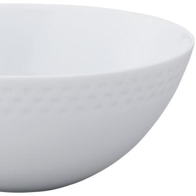 ふるさと納税 みよし市 ノリタケ【リズモホワイト】14cmボウル(5個) |  | 02