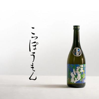 ふるさと納税 対馬市 【毎月定期便】こっぽうもん 720ml(米)【白嶽酒造株式会社】全3回
