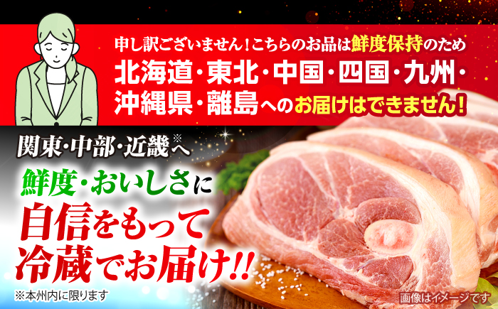 ※冷蔵配送/地域限定※ 岐阜県産 豚 瑞浪ボーノポーク しゃぶしゃぶ 1kg 食べ比べセット (ロース・バラ・肩ロース) 瑞浪市 / きなぁた瑞浪 [AZCI020]
