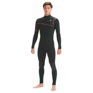 【春夏用】SABALLER　ウェットスーツ　SLANT ZIP　フルスーツ　フルオーダー【1690828】