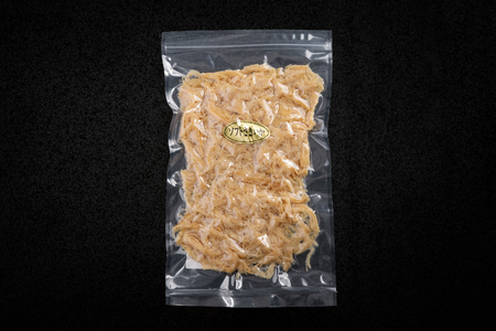 【定期便全３回】ソフトさきいか３５０ｇ【寄附翌月から発送 ２カ月毎にお届け】　計１０５０ｇ HOKAG034