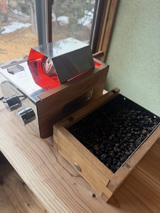 【3ヶ月定期便】湧水庵　自家焙煎珈琲豆（200g×3袋）