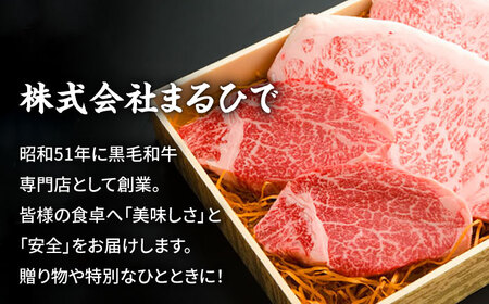 おおいた和牛 サーロインステーキ  計600g(200g×3枚)  / 牛肉 牛肉 牛肉 牛肉 牛肉 牛肉 / 日田市 / 株式会社まるひで[ARCG004]