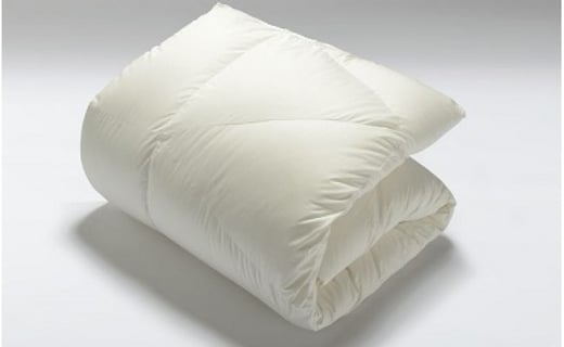 
            【nishikawa/西川】羽毛ふとん/ポーリッシュマザーホワイトグースダウン93％/シングル【P061W】
          