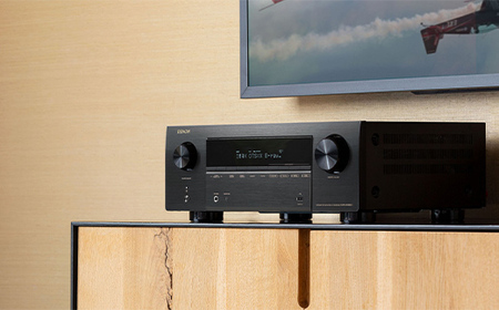DENON 9.4ch AV サラウンドレシーバー AVRX3800HK F23R-834