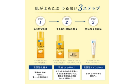 ロート製薬【肌ラボ 極潤プレミアム】化粧水つめかえ4点セット【roht0006】