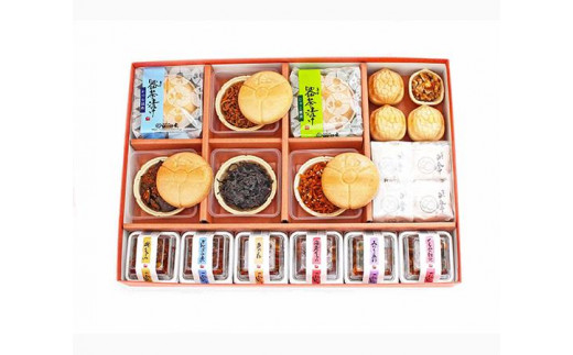 
金沢 大和百貨店 選定 〈佃の佃煮〉金沢好日 20個入
