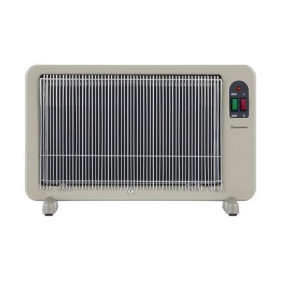 ふるさと納税 藤岡市 夢暖望400型 (ベージュ) 遠赤外線パネルヒーター 日本製・3年間品質保証付