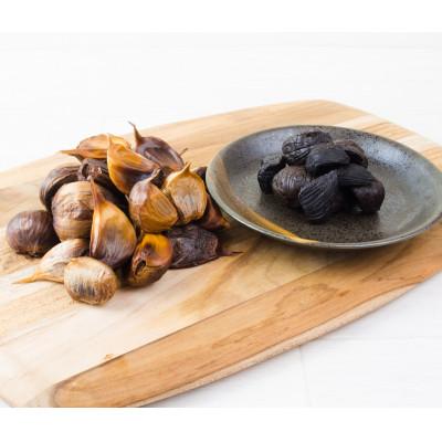 ふるさと納税 砺波市 富山県産熟成黒にんにく 100g×3袋 |  | 01