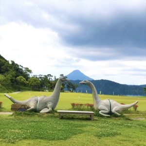 【池田湖でアクティビティ体験】インストラクター付シーカヤック体験60分間(えぷろんはうす池田/A-185)