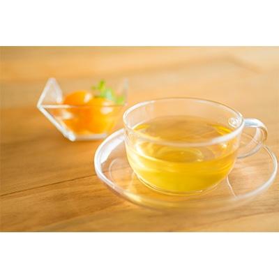 ふるさと納税 長崎市 自慢のオリジナルびわ茶とノンカフェインのびわ茶プレミアムセット