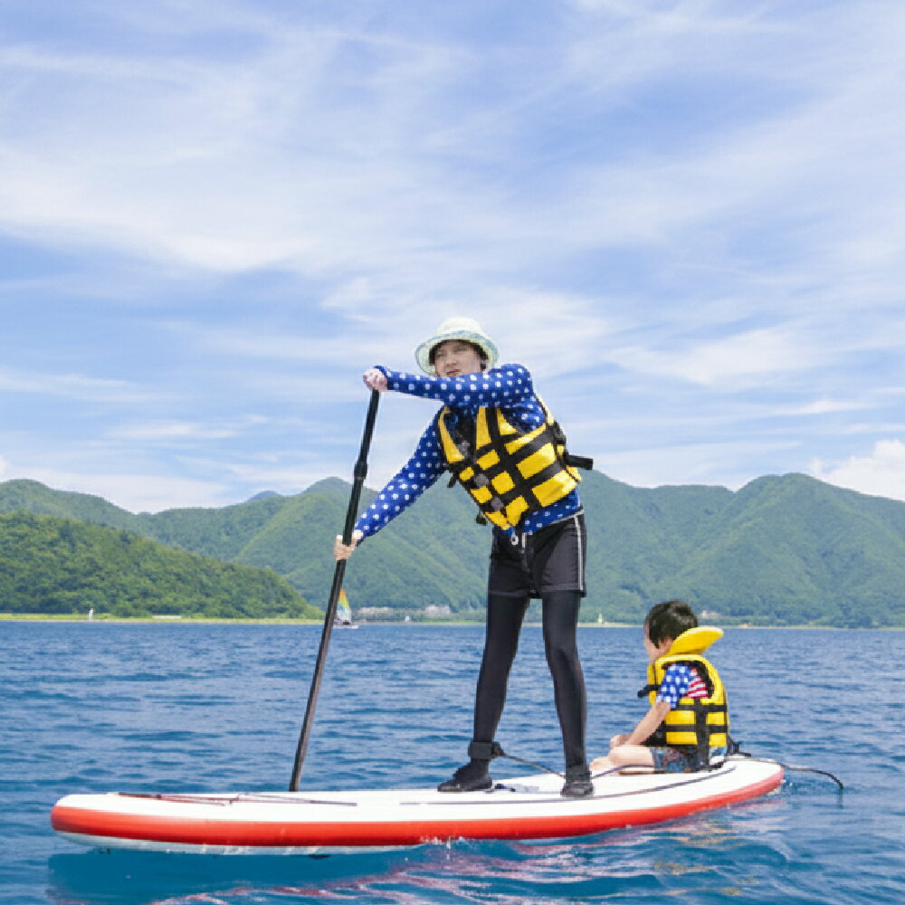 【ふるさと納税】SUP（パドルボート）　体験教室　2名 体験チケット