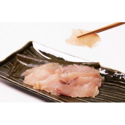 ふるさと納税 氷見市 氷見　堀与昆布じめ刺身4種と地元醤油 |  | 01