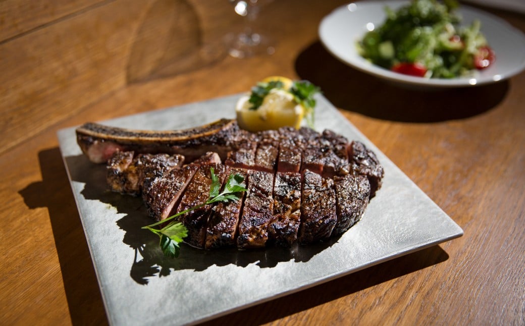 ランチコースお食事券2人前