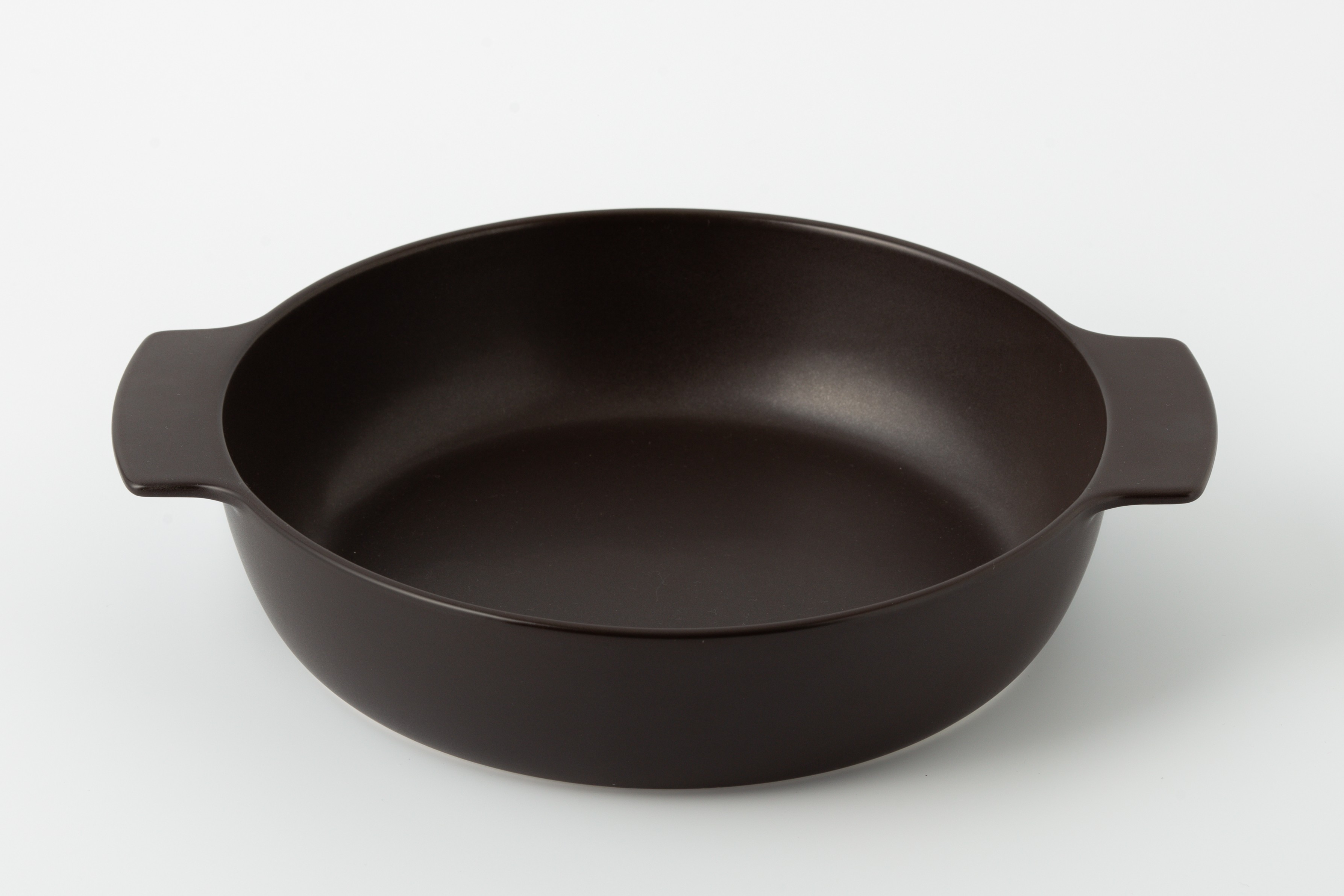 
                  有田焼 久右エ門窯 ARITAJIKI potdish(L) スキレット1個 black ヤマト陶磁器
                