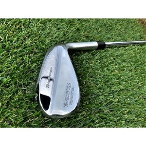 MOZ COOLウェッジ　60°　ニッケルクロムサテンメッキ(シャフト:モーダスW115)【1398611】