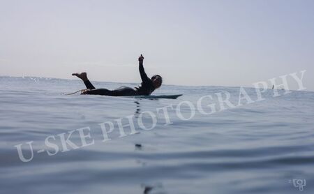 撮影 水中写真 サーフィン 撮影 チケット