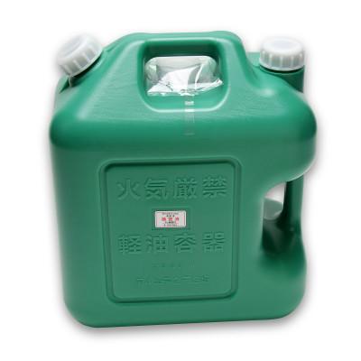ふるさと納税 市川町 20L軽油缶(緑) IT-20KKG-NJ