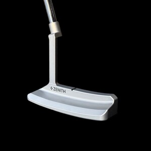 NEW!【ゼニスパター】ZENITH PUTTER 削り出しパター【LBC-01LC】ロングクランク【1580740】