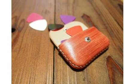 長濱レザーのコインケース「CHIBI」　滋賀県長浜市/MATCH Leather Works[AQAI002]