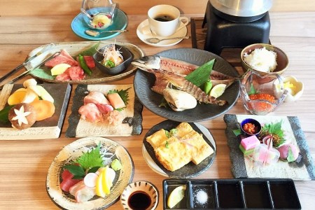 【和灯】『特選コース』＜３名１組＞お食事券　80-6