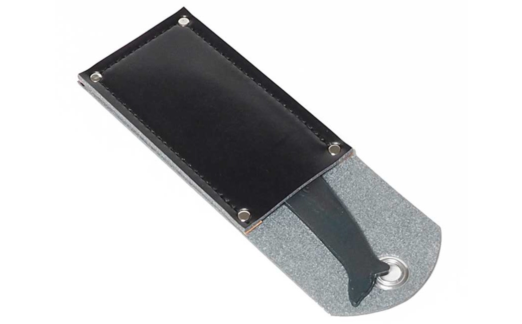 ミニナイフ くじらナイフ ナガスクジラ ケース付き