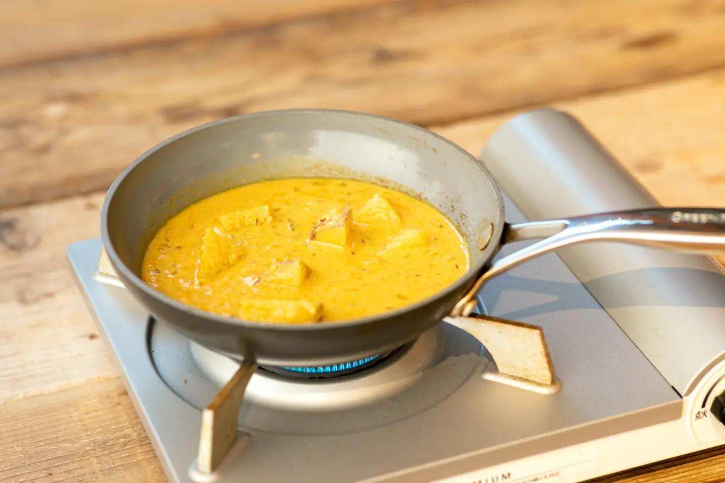 and CURRY スパイスカレー詰め合わせ 5種セット レトルト 冷凍 無農薬 ギフト 小分け_0023-002-se5