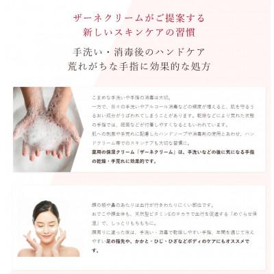 ふるさと納税 太田市 【100g×3個】エーザイ　ザーネクリーム |  | 02