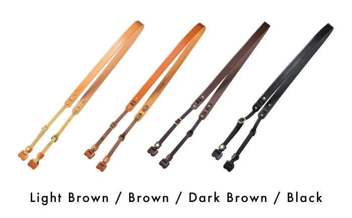 カメラ ストラップ A 10015  （B） 糸島 / Duram Factory [AJE006] カメラストラップ 一眼レフ 紐 ショルダー レザー 革 革製品 ギフト 贈答 一眼レフ おしゃれ 