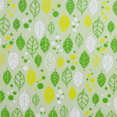 ふるさと納税 海南市 和歌山県海南市 友禅和紙コースター サマーリーフ グリーン 5枚セット 北欧調のかわいいコースター |  | 03